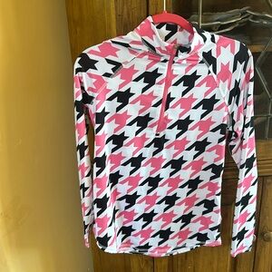 NWOT size small long sleeve top